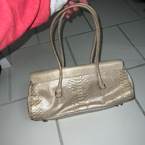 Brahmin Bag Cream color - Picture 3 of 7